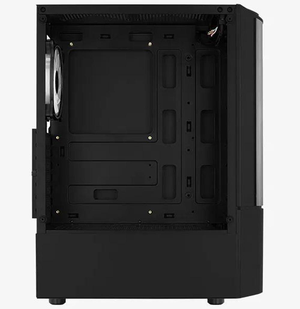 Корпус ATX AeroCool Quantum-G-BK-v2