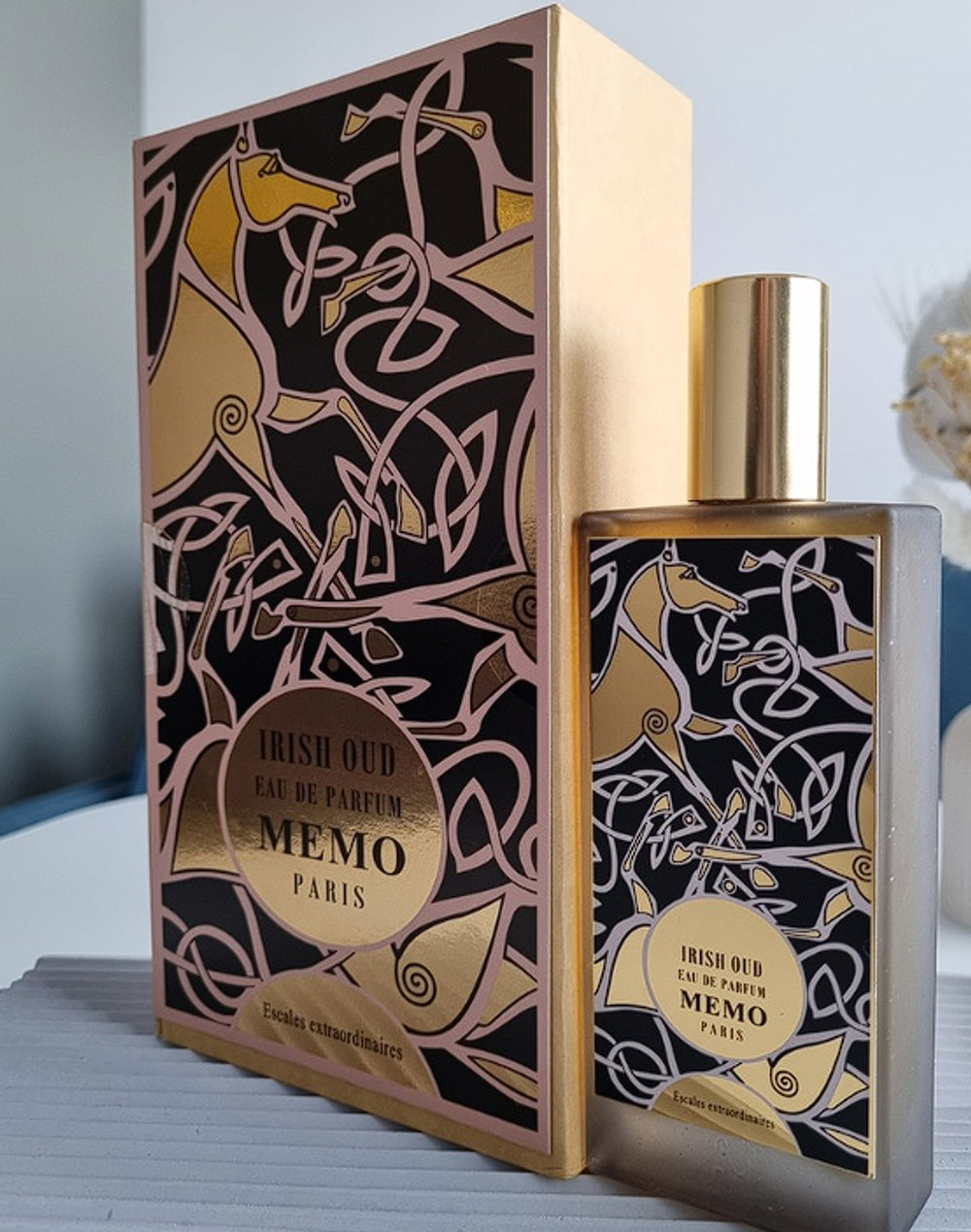 Memo Irish Oud