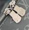 Поясная сумка Louis Vuitton Discovery PM канва Monogram Eclipse