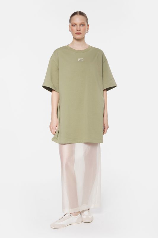 Футболка Oversize