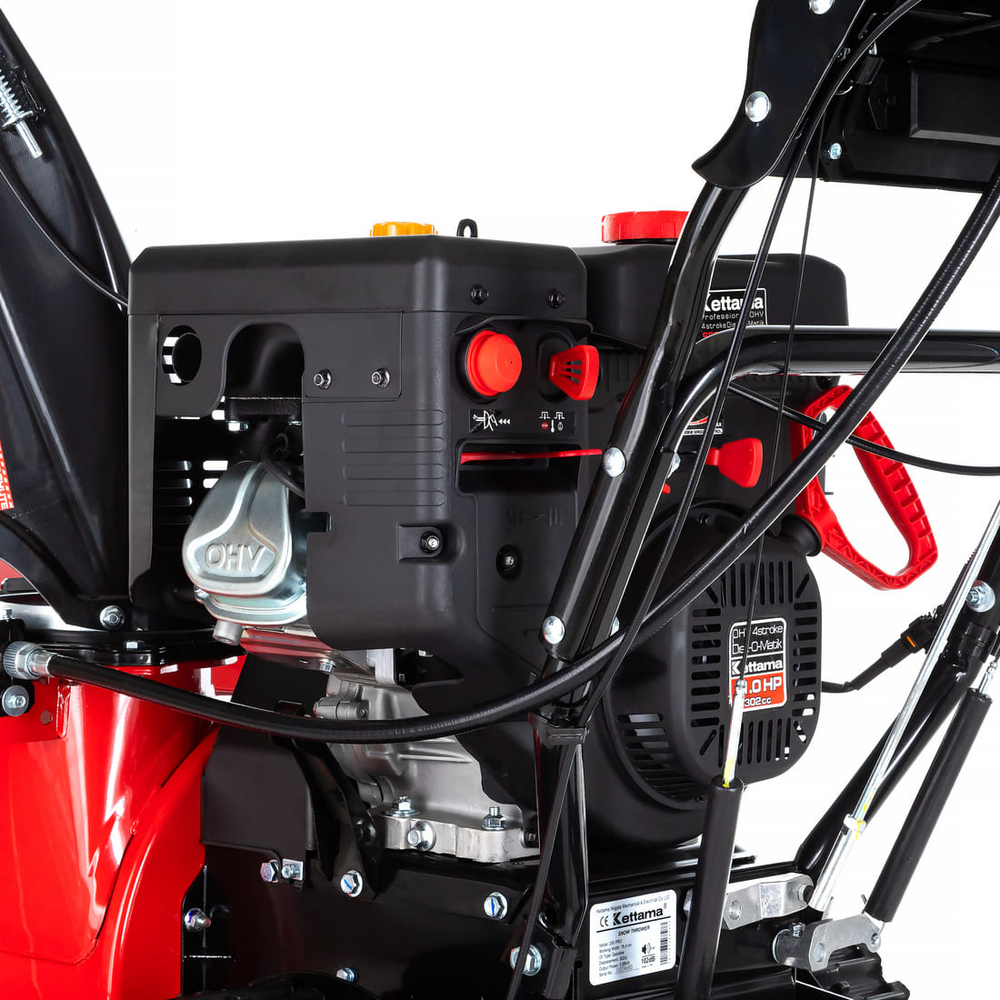 Снегоуборщик KETTAMA 250 Pro