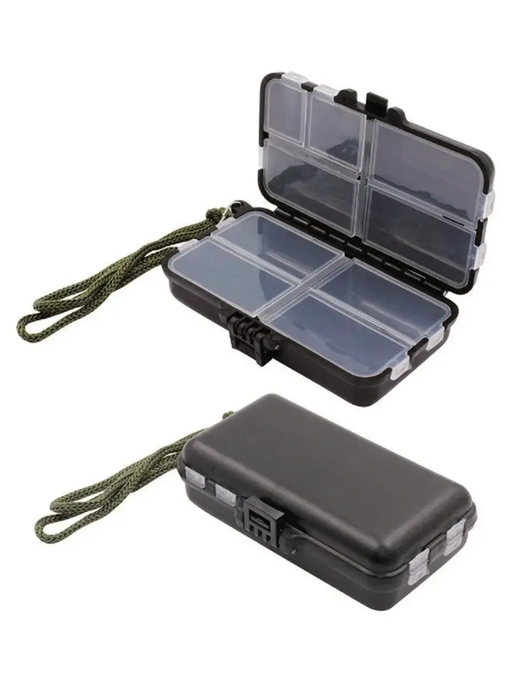 Коробка для рыболовных мелочей Case