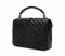 Сумка Saint Laurent College Monogram Medium черный