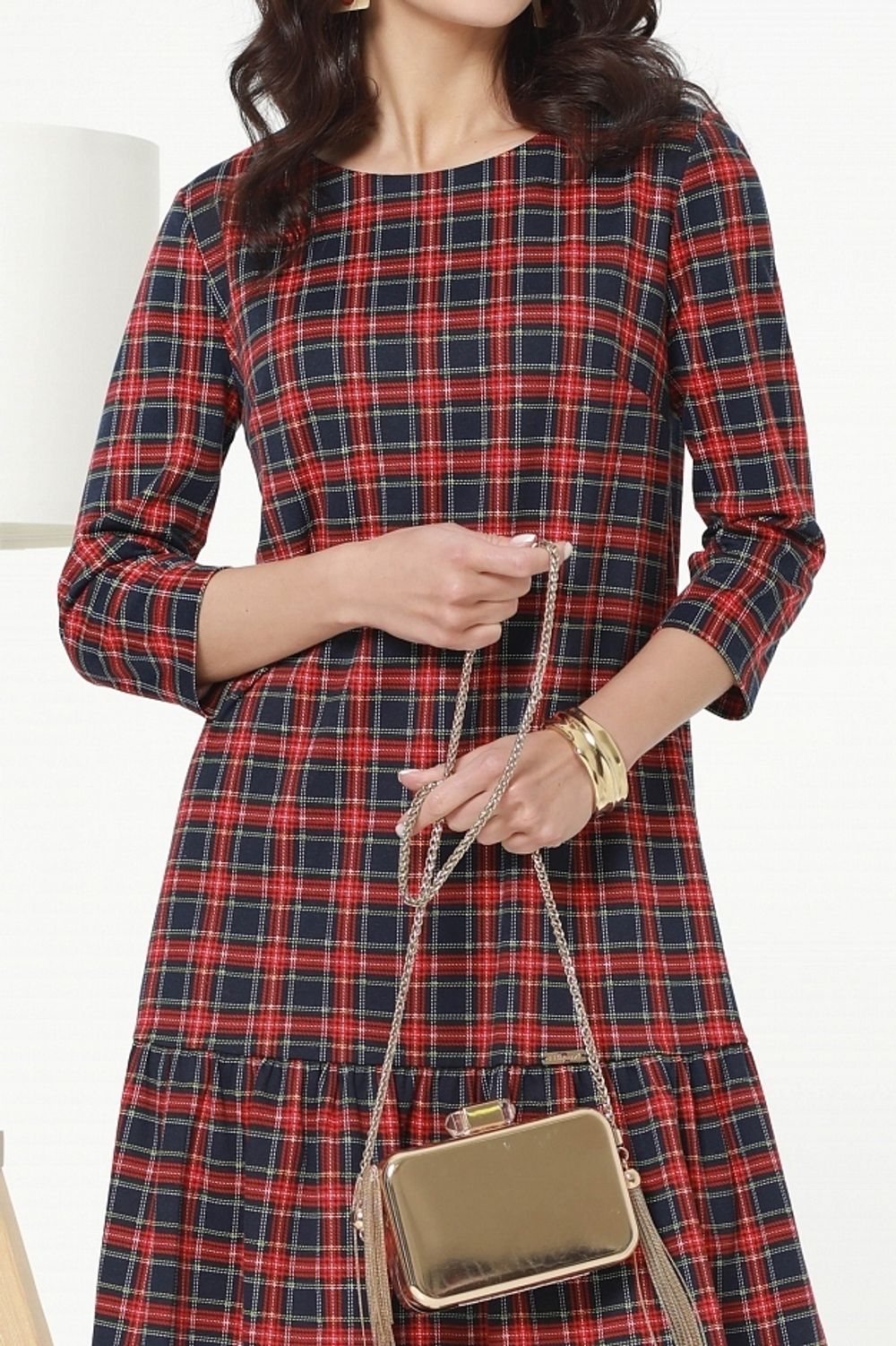 Платье Следовать тенденциям DStrend (Акция)