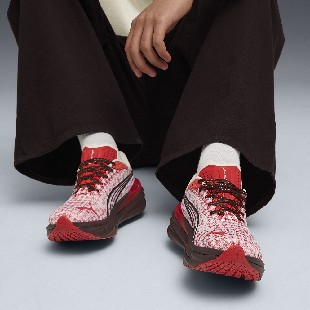 Мужские кроссовки PUMA Deviate NITRO 4 Check
