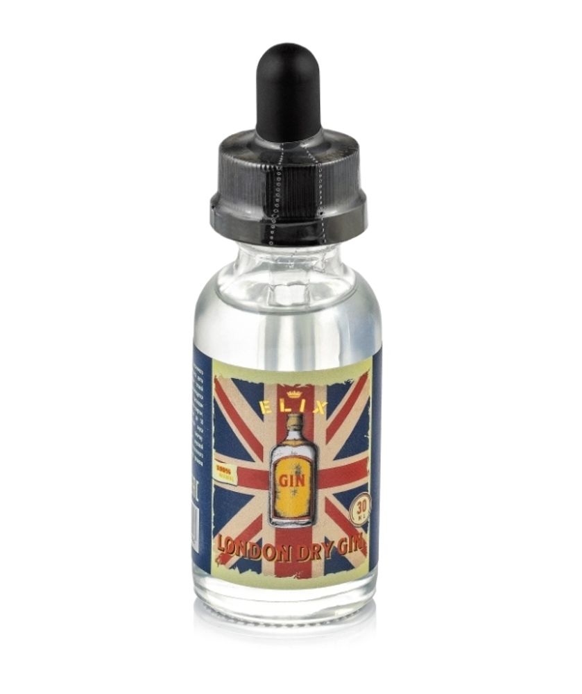 Эссенция Elix London Dry Gin, 30 ml