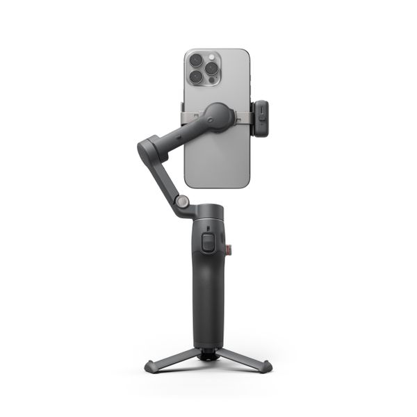 Электрический стабилизатор для смартфона DJI Osmo Mobile 8 Creator Combo Белый | Arctic White
