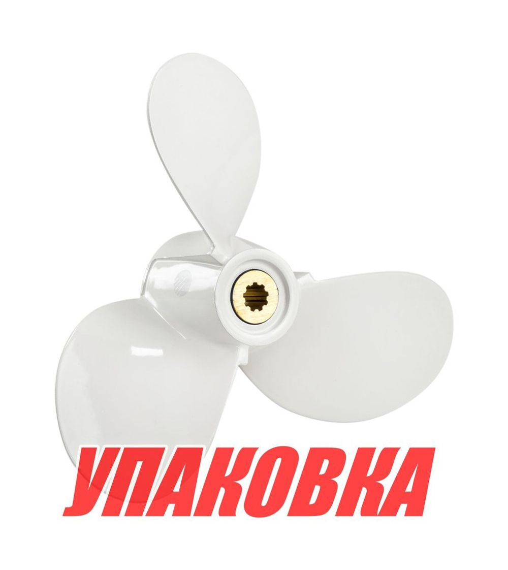 Гребной винт 3x7-1/2x8, Marine Rocket (упаковка из 5 шт.)