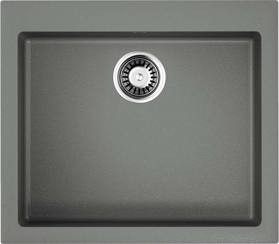 Кухонная мойка OMOIKIRI Bosen 57-GR(арт.4993556)