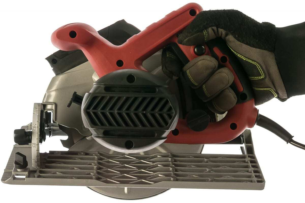 Электрическая дисковая пила REDVERG RD-CS150-66L 5022697
