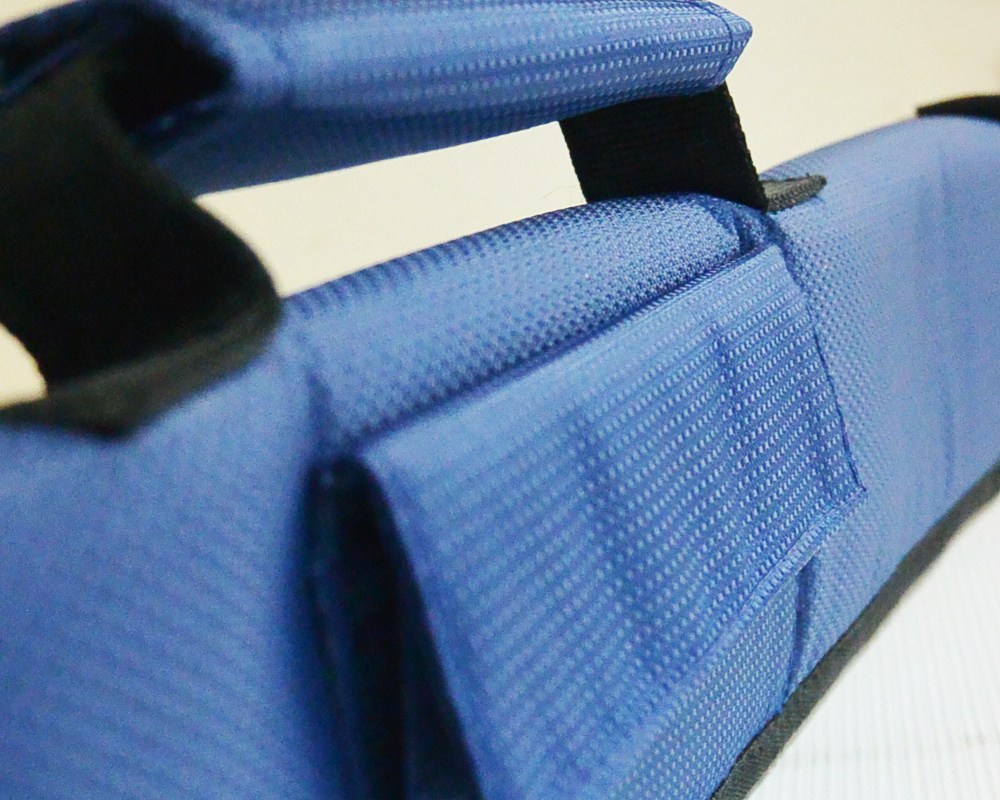 Чехол на 1 кий 3-11 (синий)