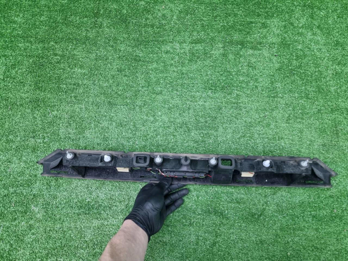 Накладка крышки багажника BMW X7 G07 (2019-н.в.)