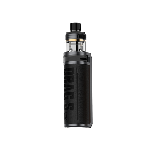 Набор Voopoo Drag S Pro 80W Pod-Mod Kit - Classic Black