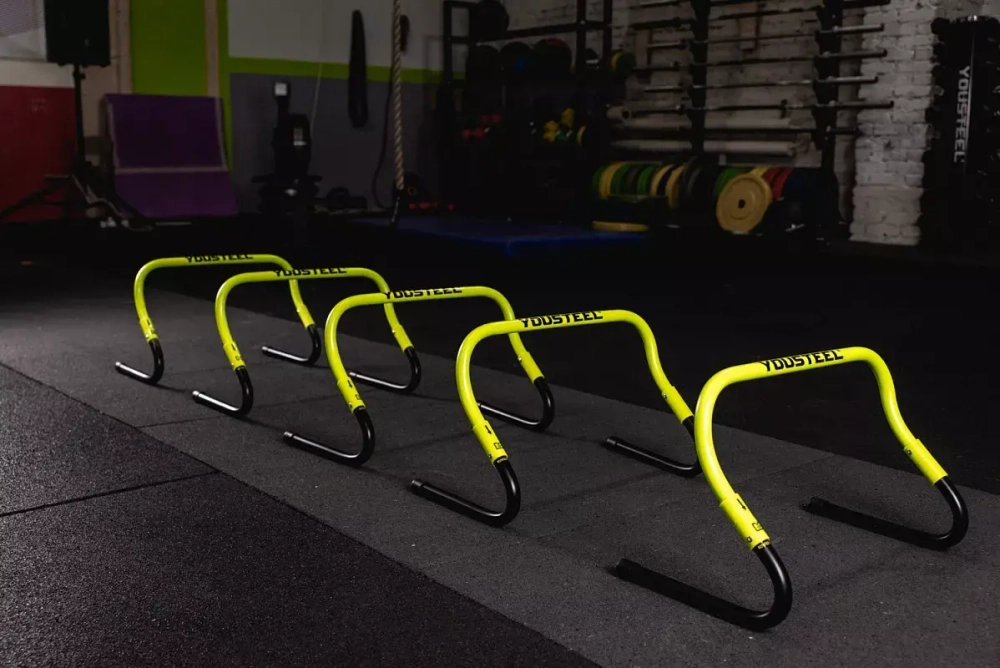 Барьеры регулируемые 20/31см, 5шт