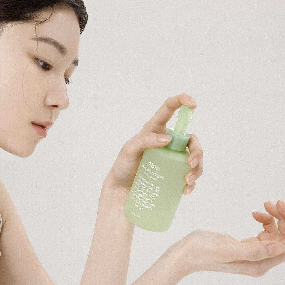 Масло гидрофильное с хауттюйнией Abib Pore Cleanser Oil Heartleaf Oil-Wash, 200 мл