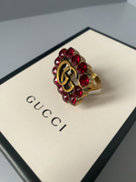 Новое кольцо Gucci