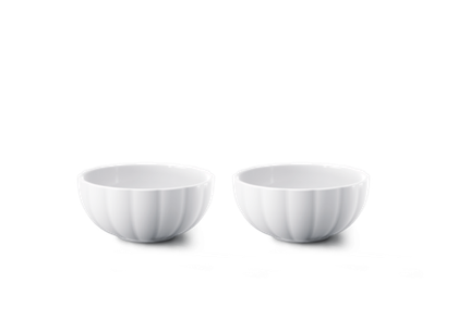 Набор розеток Georg Jensen Bernadotte, 7.4 см (2 шт.)