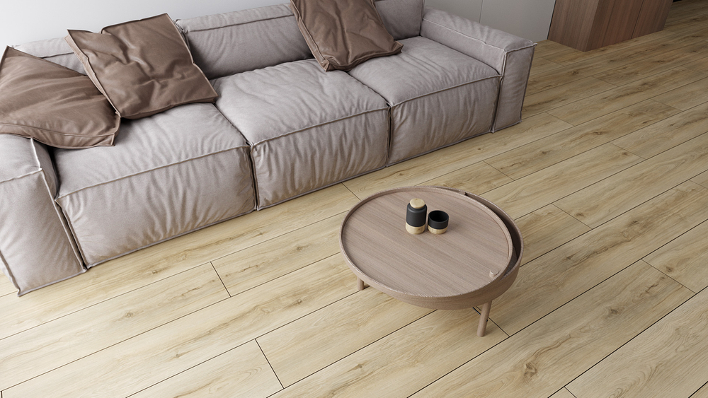 SPC ламинат Planker Magnetic Дуб Сен-Мишель 1107