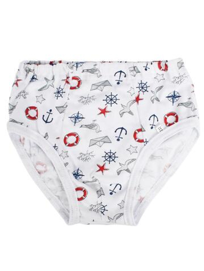 Трусы для мальчиков М 7817 26р. разноцветный принт(Алина), 1 шт.