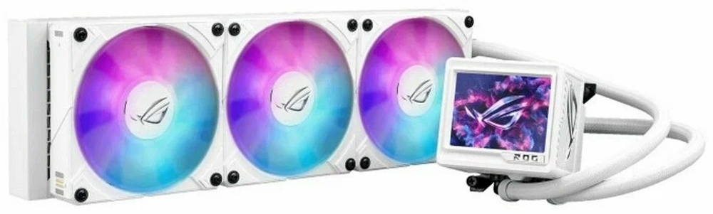 Водоблок ASUS ROG RYUJIN III 360 ARGB EXTREME