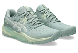 Женские Кроссовки теннисные Asics Gel-Challenger 15 - Lichen Rock/Whisper Green