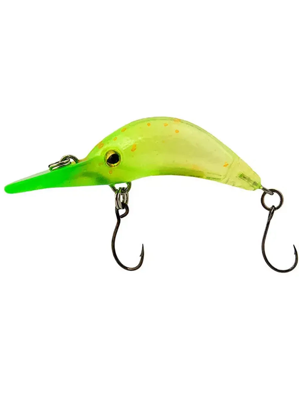 Воблер для рыбалки LureMax SENPAI