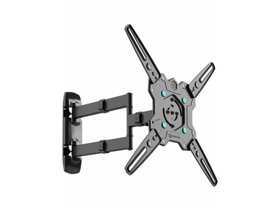 Наклонно-поворотный кронштейн Onkron M4 (ROTO) чёрный