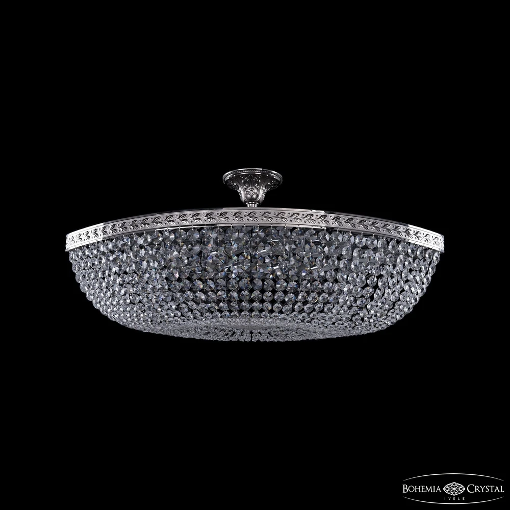 Потолочная люстра Bohemia Ivele 19113/90IV Ni