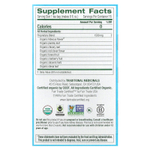 Traditional Medicinals, Organic Weightless, клюква, без кофеина, 16 чайных пакетиков, 24 г (0,85 унции)