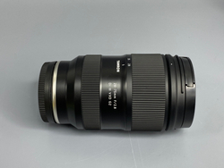Tamron 28-75mm 2.8 Di III VXD G2 Sony E