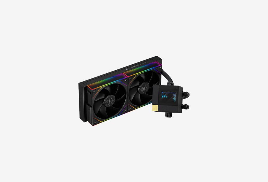 Thermalright Core Matrix 240 Vision Argb_0126709111004