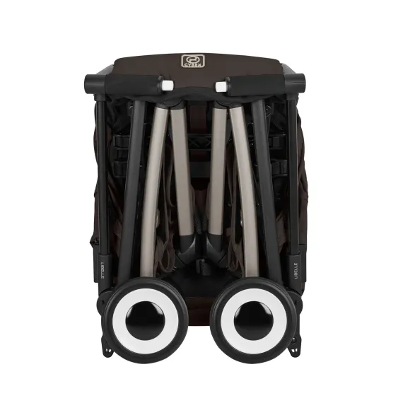 Прогулочная коляска Cybex Libelle TPE Chocolate Brown