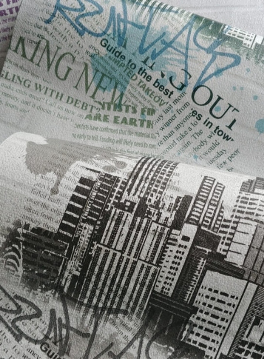 Стрит-72 (зеленая)