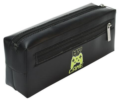 Пенал мягкий 210х80х48мм "Начать игру" (Хатбер)