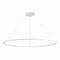 ST604.543.46 Светильник подвесной ST-Luce Белый/Белый LED 1*46W 4000K Подвесные светильники