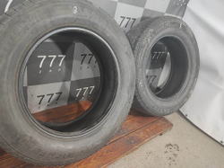 Шины комплект 4шт. Michelin Latitude Tour HP 225/65 R17    Б/У Оригинал