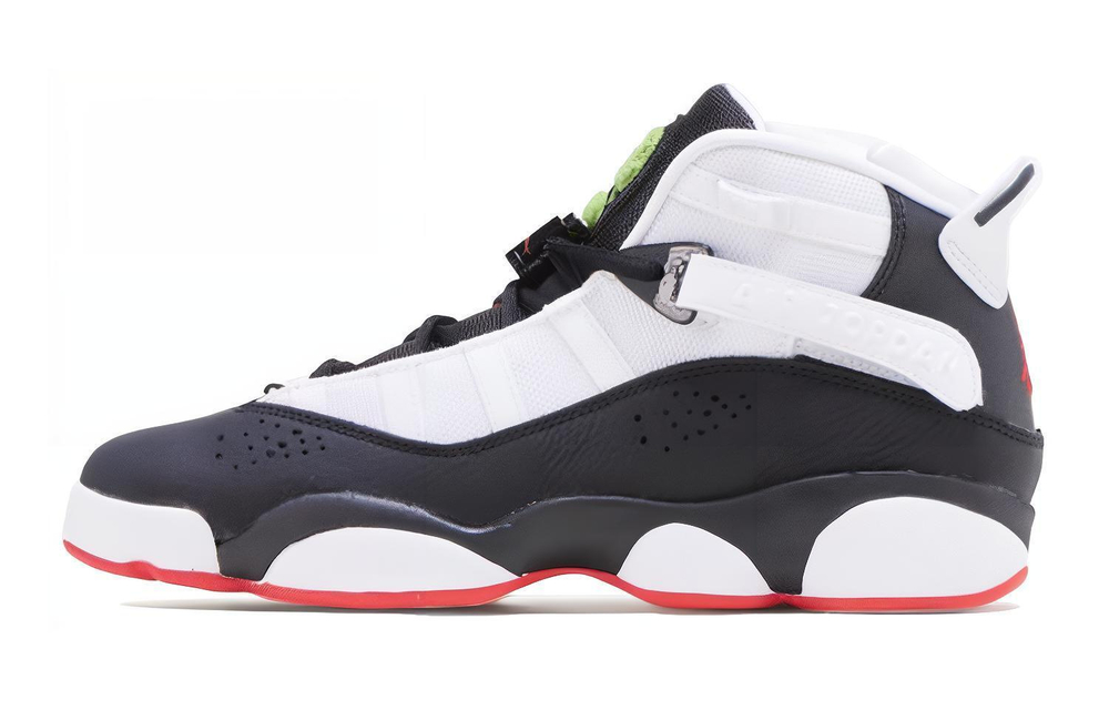 Кроссовки Jordan Air Jordan 6 Rings He Got Game (Женская размерная сетка)