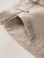 Брюки чинос для мальчика Next AB2-781, Песочный