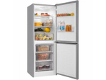 Холодильник Nordfrost NRB 131 S серебристый