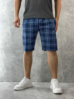 Шорты пижамные мужские ШМ0001