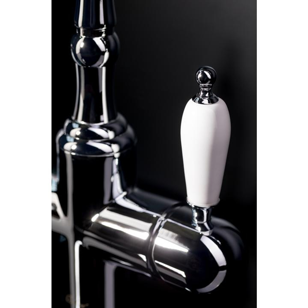 Смеситель для кухни Boheme MEDICI Ripresa 111 Бронза