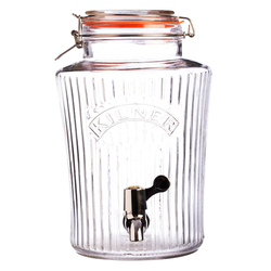 Диспенсер для напитков Vintage 5 л Kilner K_0025.407V