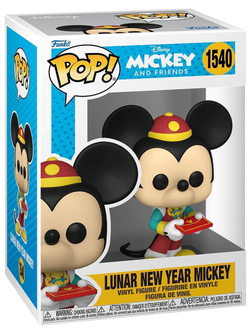 Фигурка Funko POP! Disney Mickey and Friends Lunar New Year Mickey (1540) 84635