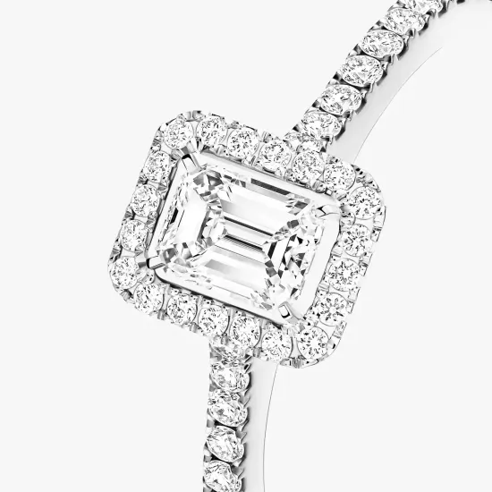 Помолвочное кольцо Messika Joy ring 0.25ct