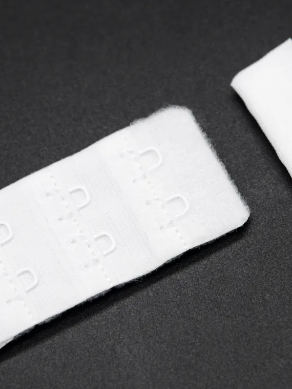 Крючки/петли Arta-F, 28*55 мм, 2*3, белый 001