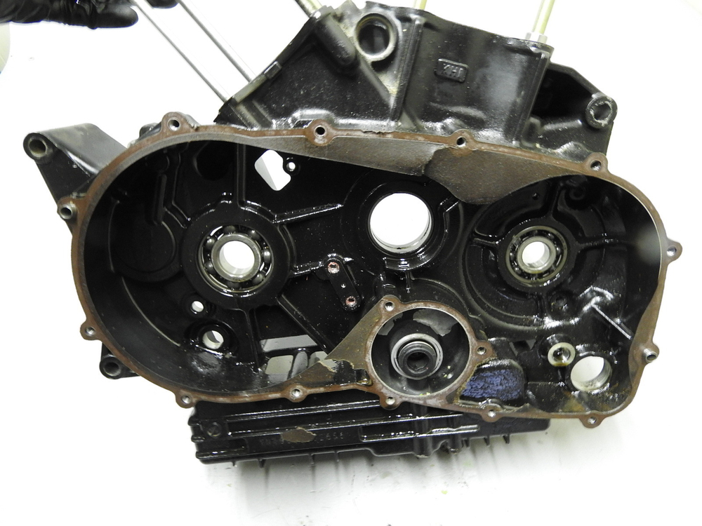 Правая часть картера Kawasaki VN400 Vulcan