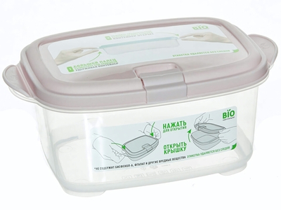 Контейнер для СВЧ 0,45л CLICK