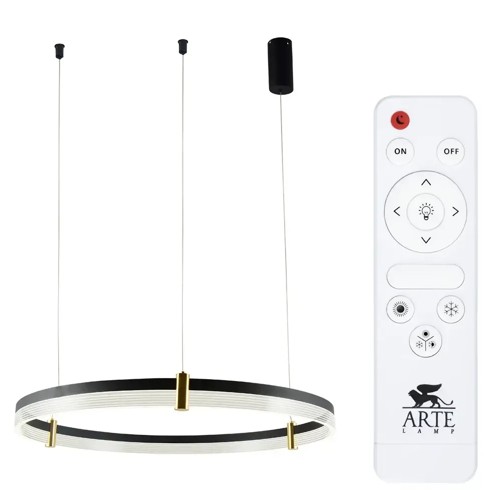 Подвесная люстра Arte Lamp