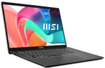 Ноутбук  MSI Modern 14 F13MG-071XRU 14 ", Core i3, 8 Гб RAM, 512 Гб SSD, UHD Graphics, Серый
