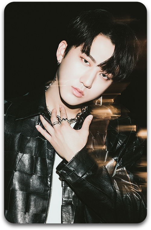 Карта / STRAY KIDS #3036